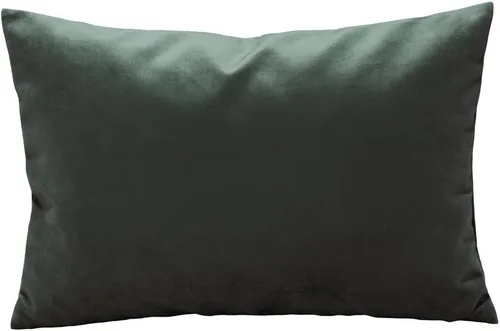 Miniatura 161 de TangDepot - Funda de almohada lisa de terciopelo, funda de cojín supersuave de lujo, muchas opciones de colores y tamaños