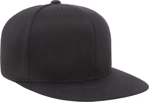 Miniatura 5 de Flexfit Pro-Baseball on Field para hombre Negro