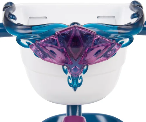 Miniatura 9 de Huffy Triciciclo de Disney Frozen 2 para niñas, ideal para mayores de 3 años, Anna, Elsa y Olaf, contenedores de almacenamiento para aperitivos