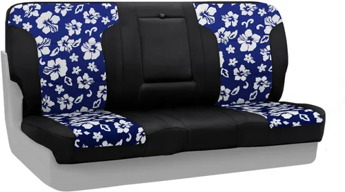 Miniatura 29 de Coverking Custom Fit cubierta de asiento para determinados modelos de Chevrolet – neopreno, Negro