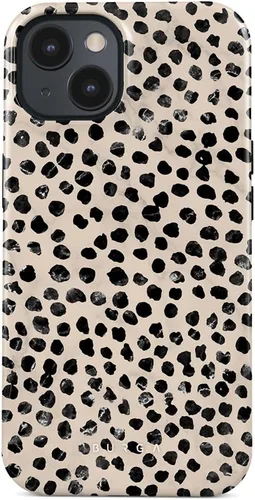 Miniatura 73 de BURGA - Funda compatible con iPhone 12, apta para carga inalámbrica, carcasa rígida híbrida de 2 capas + funda de silicona, resistente, ajuste
