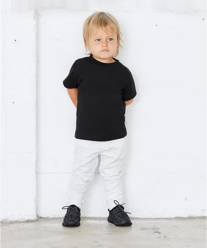 Miniatura 3 de Bella + Canvas Camiseta de manga corta para niño pequeño
