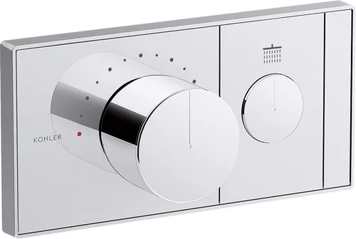 Miniatura 12 de KOHLER ANTHEM™ RECESADO MECH TH CONTROL 3OT