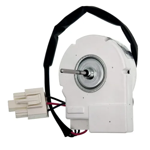Miniatura 5 de 50240401000Q ZWF-02-4 Motor del ventilador del evaporador del refrigerador compatible con Magic Chef, Midea, Avanti, refrigerador Haier, reemplaza