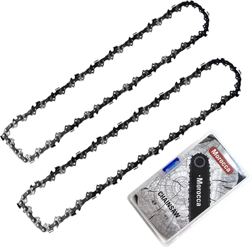 Miniatura 3 de Cadena de sierra de poste de repuesto de 12 pulgadas para motosierra compacta DEWALT DCCS620P1 DCCS620B