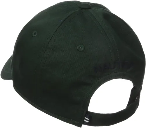 Miniatura 7 de Nautica Gorra de béisbol ajustable con logotipo clásico para hombre