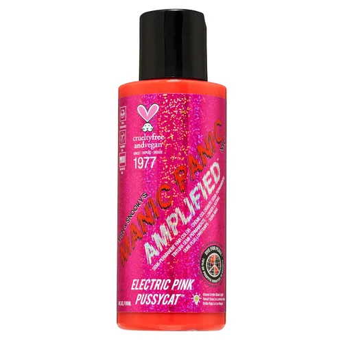 Miniatura 13 de MANIC PANIC Tinte de cabello ultra violeta amplificado (2 unidades) - Tinte para el cabello semipermanente - Color violeta tono azul frío - Vegano