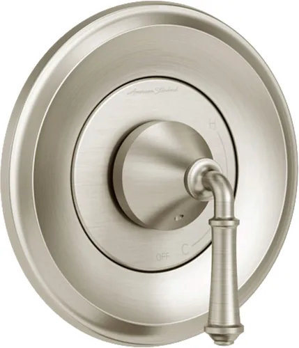 Miniatura 8 de American Standard TU052500.GN0 Delancey Kit de embellecimiento de válvula, oro cepillado