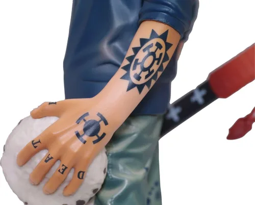 Miniatura 7 de Banpresto Premio One Piece Master Star Piece The Trafalgar Law