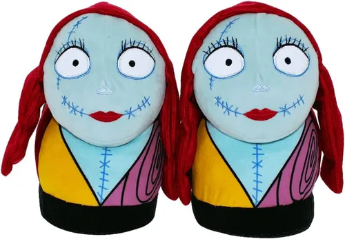 Miniatura 113 de Happy Feet - Pantuflas con licencia oficial de Disney y Pixar, pantuflas figurales para hombres, mujeres, niños, como se ve en Shark Tank