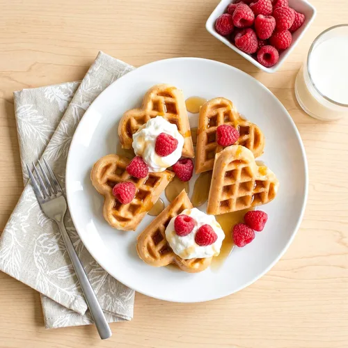 Miniatura 5 de Máquina de gofres antiadherente, plancha de aluminio en forma de corazón con mango desmontable, sartén portátil para fogata, utensilios de cocina