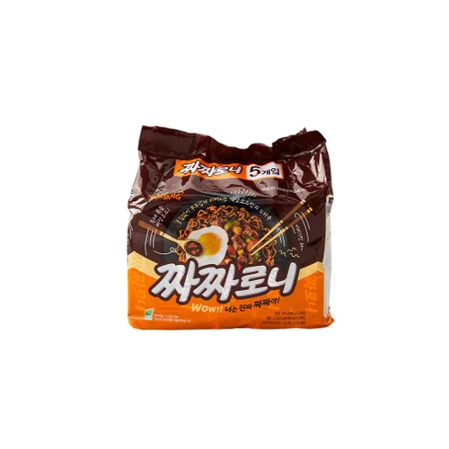 Miniatura 17 de Samyang - Ramen asado de pollo picante, 4.94 oz. (paquete de 5)