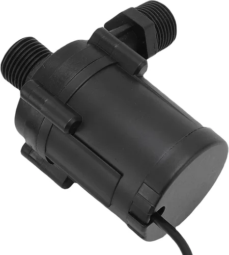 Miniatura 7 de Bomba sumergible de 1000L H 35W portátil sin escobillas para estanque de peces, diseño compacto, a prueba de lluvia, mejora con alto rendimiento