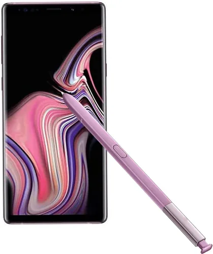 Miniatura 6 de Galaxy Note 9 - Lápiz capacitivo de repuesto sin Bluetooth Stylus Touch S Pen para Samsung Galaxy Note 9 N960 todas las versiones (morado lavanda)