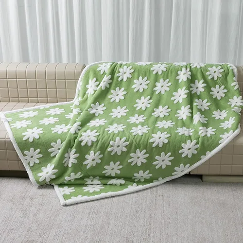 Miniatura 20 de Manta impermeable para mascotas, manta roja de perro para funda de cama, sofá, elegante manta jacquard para mascotas, para cachorros, gatos, rojo