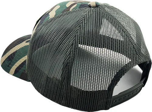 Miniatura 60 de KBETHOS Tactical Operator Collection USA Fishing Mesh Ballcap Flag Patch America Outdoors Trucker Baseball Cap