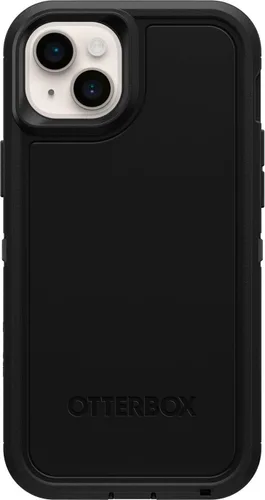 Miniatura 4 de Funda OtterBox DEFENDER SERIES XT con MagSafe para iPhone 14 Plus - Negro