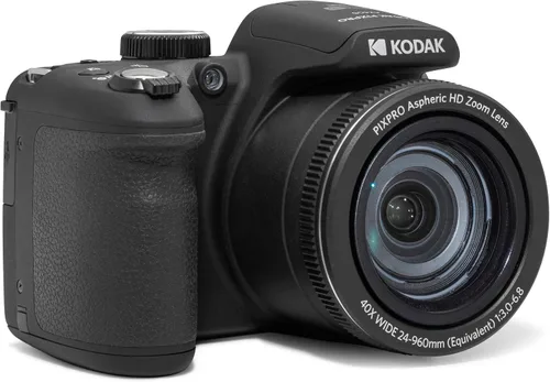 Miniatura 5 de Kodak PIXPRO AZ405 Cámara digital (negro) + tarjeta de memoria de 16 GB + funda de cámara + accesorios - Ultimate Bundle