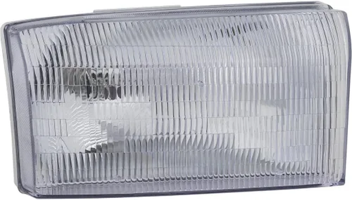 Miniatura 8 de KarParts360 Para Ford Excursion Faro Asamblea 2002 lado del conductor sustituye a FO2502147