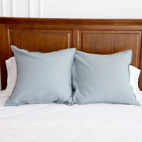 Miniatura 22 de Simple&Opulence - Fundas de almohada lumbar de lino 12x20 pulgadas, juego de 2, mezcla de lino y algodón, rectangulares, decorativas, para sofá