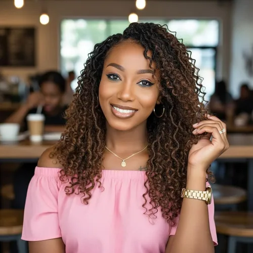 Miniatura 49 de Fulcrum Goddess Locs Cabello de Ganchillo de 10 Pulgadas, 8 Paquetes Nuevo Locs Sintéticos de Ganchillo para Mujeres Negras, Locs de Ganchillo