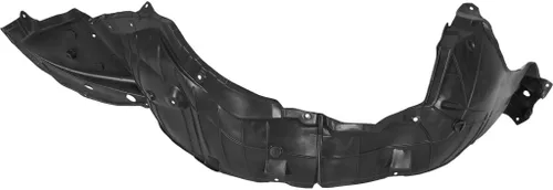 Miniatura 5 de Para Nissan Altima 2019 20 21 22 2023 Fender Liner lado del conductor Delantero 2.0L Turbo Plástico Reemplazo para NI1248166 638416CA0A