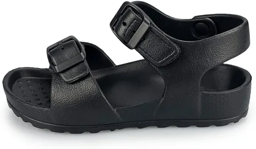 Miniatura 2 de Asverd Kids - Sandalias de doble hebilla con ajustable de arco ASKID068