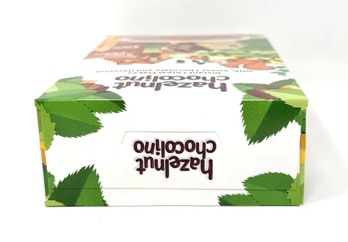Miniatura 6 de Podravka Lino Copos de Cereales Chocolate Avellana - 7.05 oz