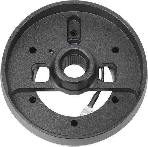Miniatura 4 de NRG Innovations NRG-SRK-171H adaptador de liberación rápida para volante con buje corto, patrón de pernos 6 X 70mm, compatible con Jeep Wrangler TJ
