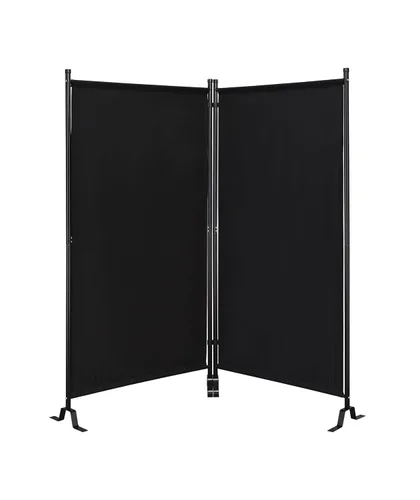 Miniatura 13 de Productos Proman FS17067 Galaxy - Divisor de habitación para interior/exterior (3 paneles), 102” de ancho x 16” de profundidad x 71” de alto Beige