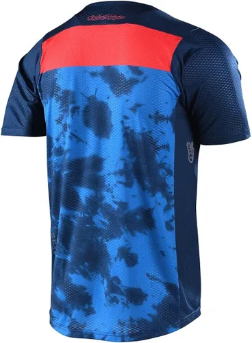 Miniatura 2 de Troy Lee Designs Skyline Air Breaks SS - Camiseta de ciclismo para bicicleta de montaña