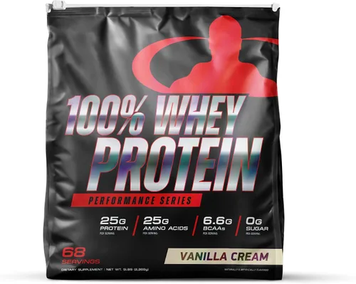 Miniatura 3 de Goliath Labs 100% Proteína de Suero en Polvo 4.5 kg (Galletas y Crema)