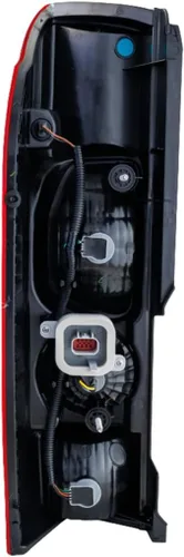 Miniatura 2 de Para Ram ProMaster Van 2014-2021 Conjunto de luz trasera lado del pasajero para CH2801205 4725946AD