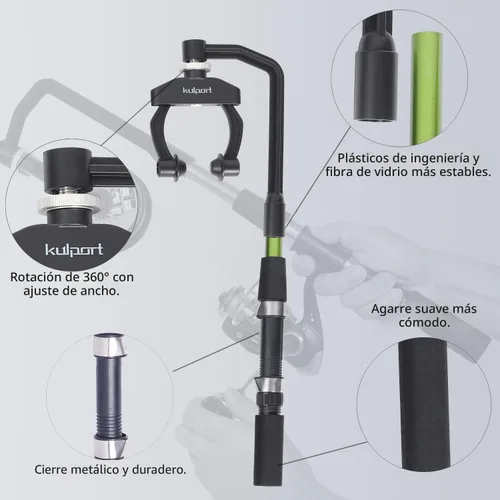 Miniatura 4 de Fishing Line Spooler, Adjustable line Winder,No Line Twist, Portable for Casting & Spinning and Trolling Reel