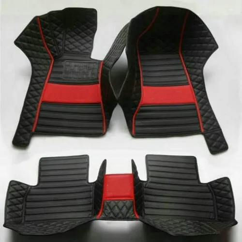 Miniatura 29 de Compatible con Honda Civic Coupe Sedan Hatchback Tipo R 1990-2024, todos los modelos, juego completo de 2 filas delanteras y traseras para todo tipo