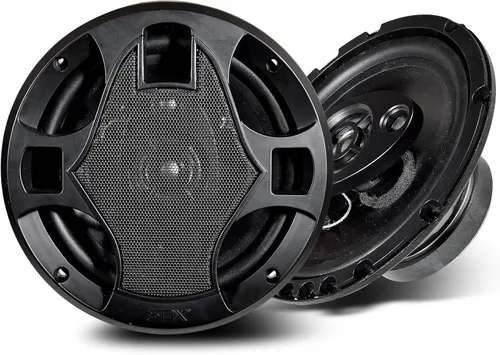 Miniatura 12 de SDX Audio - Altavoz de coche de 4 vías de 5 x 7 pulgadas/6 x 8 pulgadas (par) - Juego de altavoces para automóvil de alta calidad mejorados, juego