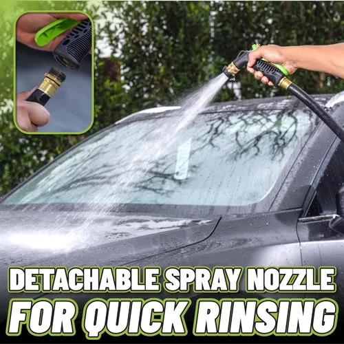 Miniatura 9 de Chemical Guys TORQ Pistola de espuma para lavado de automóviles de 6 espumas, fácil de usar, rocía espuma espesa para el lavado seguro de camiones