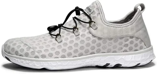 Miniatura 2 de MOERDENG - Zapatos de agua de secado rápido para mujer ligeros para deportes al aire libre playa piscina ejercicio