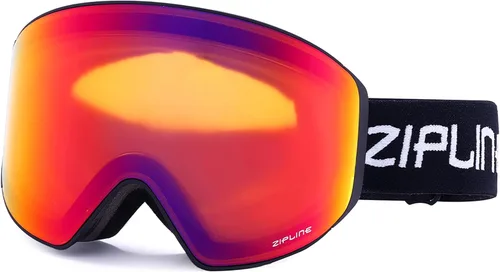 Miniatura 11 de Gafas de esquí Zipline Podium XT - Lentes magnéticas sin niebla