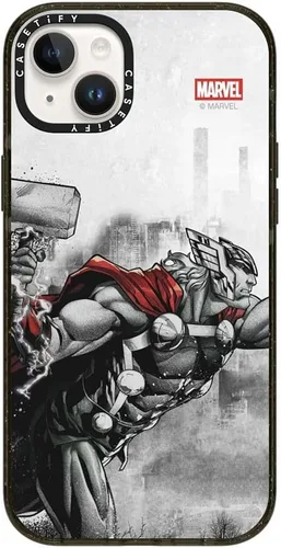 Miniatura 30 de CASETiFY Funda Impact para iPhone 17 Pro Max [Colaboración Marvel/Delgada/Magsafe / Protección contra caídas de grado militar 4X de 8.2 pies]