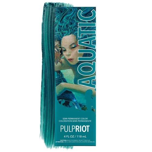 Miniatura 17 de Pulp Riot Tinte de cabello semipermanente: dura hasta 40 lavados, vitalidad de larga duración, fórmula antiexceso de trabajo, vegano, a base