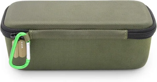Miniatura 7 de CASEMATIX Estuche inalámbrico compatible con cortapelos Babyliss, zumbadores, recortadoras, revestimiento de acabado en T, estuche de viaje