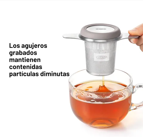 Miniatura 3 de OXO BREW - Cesta infusora de té