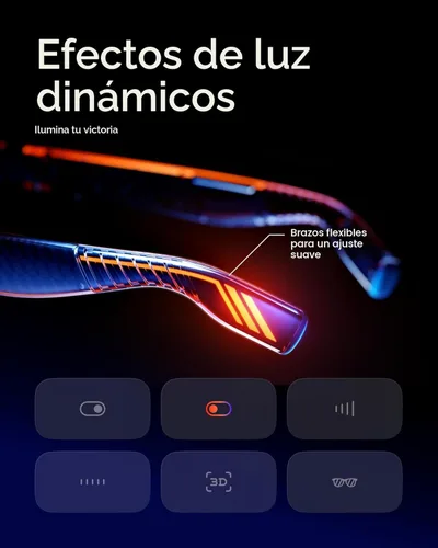 Miniatura 6 de VITURE Lentes Luma Pro XR — Pantalla ultra afilada de 152 pulgadas, 1200p 120 Hz, FOV de 52°, película electrocrómica, ajustes de miopía, audio