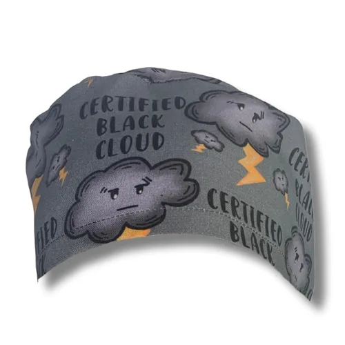 Miniatura 30 de Ortho Words Euro Scrub Cap