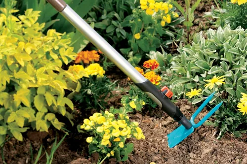 Miniatura 2 de Gardena 3135 Combisystem Cabezal de cultivador de 4 pulgadas