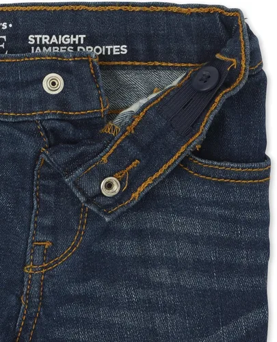Miniatura 2 de The Children's Place Baby Boys' and Toddler Multipack Basic Stretch Straight Leg Jeans
