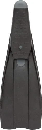 Miniatura 3 de Cressi Aletas de buceo de bolsillo para pie completo de alta resistencia Hi-Surface: Bolsillo para el pie debajo de la hoja Free Frog: Made in