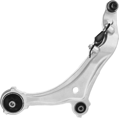 Miniatura 214 de Detroit Axle - Brazo de control delantero derecho para Nissan 350Z 03-09, Infiniti G35 03-07, brazo de control superior del lado del pasajero