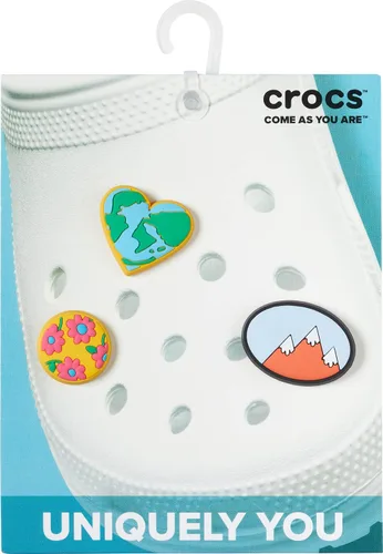 Miniatura 2 de Crocs - Zueco unisex Blitzen Lumberjack con forro de diseño a cuadros
